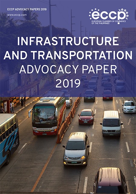 2019 Advocacy Papers - Infrastructure and Transportation Advocacy Papers