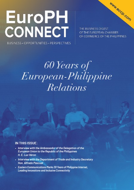 60 Years of European-Philippine Relations