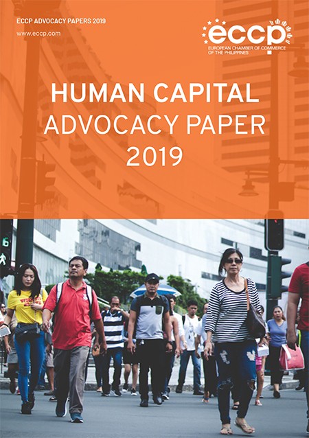 2019 Advocacy Papers - Human Capital